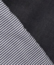 J.PRESS MEN ボンディングデニム ゴルフジャケット