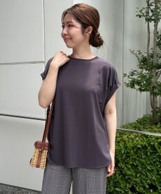 UNFILO BEAUTY FORM タックスリーブTシャツ