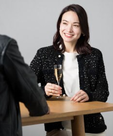 ONWARD Reuse Park 【組曲】ニット秋冬