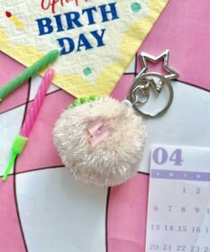 WEGO 爆誕☆モンスターぬいぐるみキーホルダー