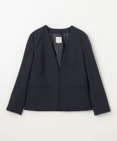 ANY L 【手洗い可/ストレッチ/セットアップ可】イージーケアジャケット