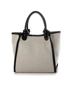 UNBILLION カシュカシュ cachecache / ノットハンドルエルガリートートバッグ