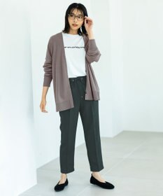 ANY L アソートロゴ長袖Ｔシャツ