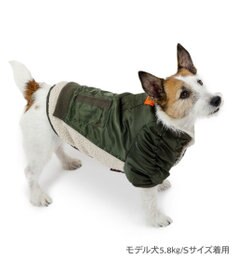 PET PARADISE ペットパラダイス 遠赤外線 ドッキングブルゾン 小型犬