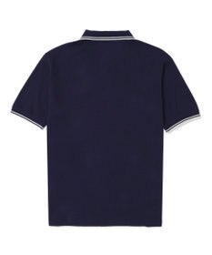 WEGO 【ユニセックス着用ITEM/SMLサイズ展開】別注USPOLOラインポロシャツ