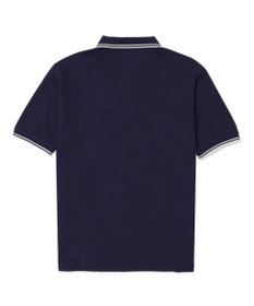 WEGO 【26年春夏新カラー登場/ユニセックス着用ITEM/SMLサイズ展開】U.S. POLO ASSN.別注ラインポロシャツ