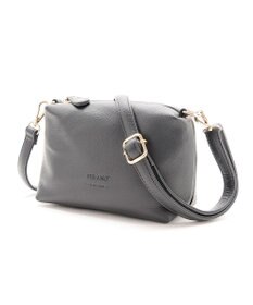 MioFIRANO スエードミディハンドバッグ＆ショルダーバッグセット 2WAY　FIRANO フィラノ