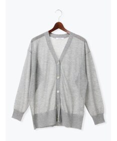 Te chichi 14GミドルVネックカーディガン《2026 SUMMER LOOK item》