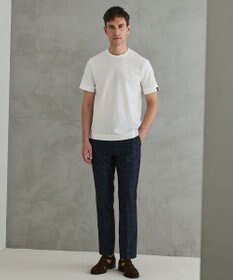 GOTAIRIKU キングサイズ登場【サラサラ/高通気】仕事で着られる 鹿の子 BIZ Tシャツ