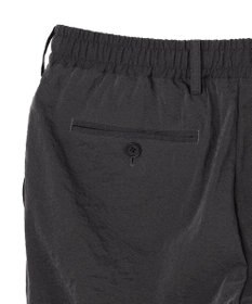 JOSEPH HOMME 新素材【ストレッチ】グレインウェーブストレッチ ドロスト付テーパードパンツ / PEGG CONVERTIBLE