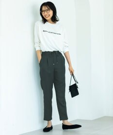 ANY L アソートロゴ長袖Ｔシャツ