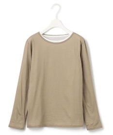 ICB L 【洗える】46Gハンドレッドジャージー プルオーバー