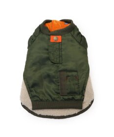 PET PARADISE ペットパラダイス 遠赤外線 ドッキングブルゾン 小型犬