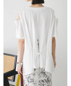 Green Parks ショルダーカットチュニック