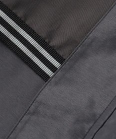 GOTAIRIKU ダウンライナー装着可【仕事で着用可】メランジシャンブレー スプリングブルゾン(26年モデル)