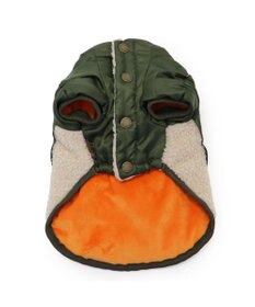 PET PARADISE ペットパラダイス 遠赤外線 ドッキングブルゾン 小型犬