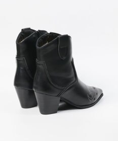 BONTRE 【MIONOTIS/ミオノティス】ショートウェスタンブーツ/40412