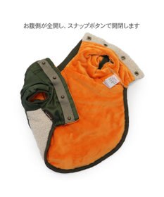 PET PARADISE ペットパラダイス 遠赤外線 ドッキングブルゾン 小型犬