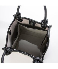 UNBILLION カシュカシュ cachecache / ノットハンドルエルガリートートバッグ