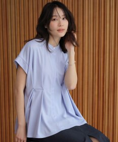 ANY SIS S カナパウエストタック プルオーバー