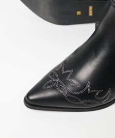 BONTRE 【MIONOTIS/ミオノティス】ショートウェスタンブーツ/40412