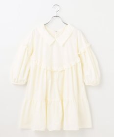 #Newans 【ANSWER for Co-Creation】サークルティアードチュニック