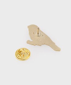 Paul Smith Paul Smith Loves Barbour Bird ピンバッジ