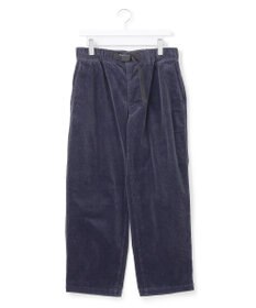 J.PRESS YORK STREET 【UNISEX】コーデュロイ テーパードパンツ