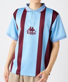 OP／FILA 【Kappa】カジュアルストライプゲームシャツ