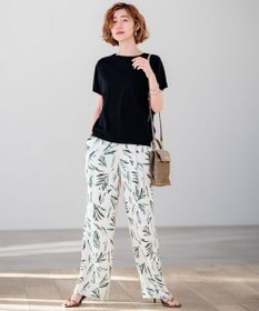 23区 【CLASSY.6月号掲載】バロック メタル イヤリング