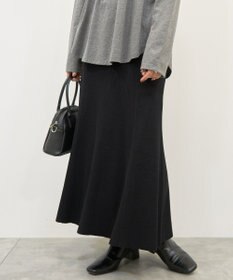 AMERICAN HOLIC リブマーメイドスカート