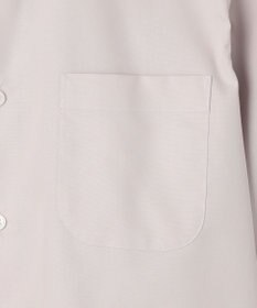 GOTAIRIKU 【形態安定】PREMIUMPLEATS_レギュラーカラー 通年ドレスシャツ_アイボリー(25年春夏モデル)