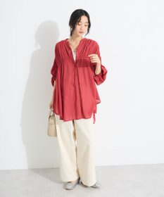 CRAFT STANDARD BOUTIQUE 2WAYサロペットデニムパンツ