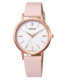 CITIZEN 【少し大きめ30mm】カジュアルファッションにあわせやすいシンプルなデザイン ソーラーテック電波時計