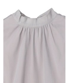 Green Parks ・ＥＬＥＮＣＡＲＥ　ＤＵＥ　バックリボンブラウス