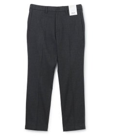 UNFILO MENS 【OCEANS 雑誌・web・YouTube 掲載】FLANNEL TOUCH 機能美パンツ スリム