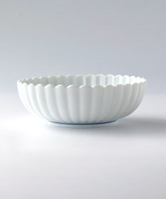 たち吉 【たち吉】白菊盛鉢〈１個〉美濃焼