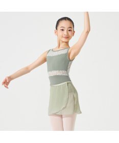 Chacott 【MAY NAGAHISA】ジュニア スカート