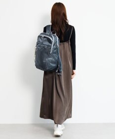 ACE BAGS & LUGGAGE W&.Day/Night モルテルン ラウンドリュック A4サイズ 14.0インチPC収納 20492 ダブルアンド