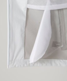 FILA GOLF／marie claire 【FILA GOLF】 収納袋付きレインウェア上下セット