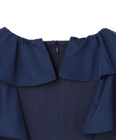 TOCCA WAVED CREAM カットソー