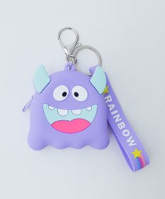 WEGO ツノツノすきッ歯モンスターミニポーチ