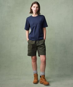 JOSEPH ABBOUD MOUNTAIN 【テーム・ヤルヴィモチーフ】ビオグレース天竺  Ｔシャツ