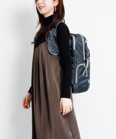 ACE BAGS & LUGGAGE W&.Day/Night モルテルン ラウンドリュック A4サイズ 14.0インチPC収納 20492 ダブルアンド
