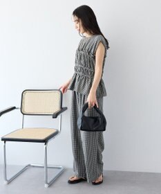 CRAFT STANDARD BOUTIQUE サッカーチェックブラウス