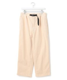 J.PRESS YORK STREET 【UNISEX】コーデュロイ テーパードパンツ