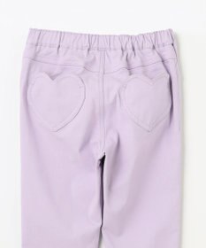 ANY KIDS 7days裏起毛ガーリーパンツ