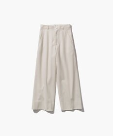 ATON WOOL COTTON KERSEY | ワークパンツ