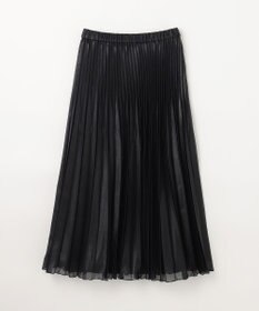 GRACE CONTINENTAL チンツプリーツスカート