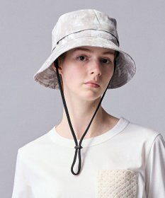 JOSEPH ABBOUD MOUNTAIN 【パッカブル・速乾・ストレッチ】ライトスラブボタニカルプリント